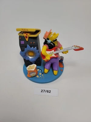 "MY NANE IS OT-TO" The Simpsons Springfield Citizens Collection - Bild 1 von 4