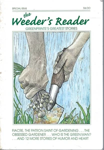 The Weeder's Reader: GreenPrints's Greatest Stories SPECIAL ISSUE 2000 Vintage - Bild 1 von 1
