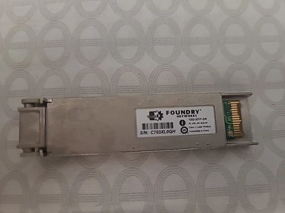Foundry 10G-XFP-SR MSA-compliant Network Module - Image 1 of 3