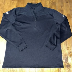 Nike Golf men's 1/4 zip Drumm Farm Golf Classic long sleeve pullover XL - Picture 1 of 8