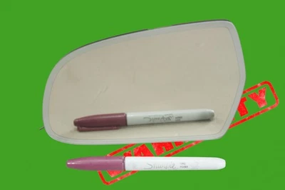 Espejo retrovisor izquierdo audi a4 s4 a5 a6 s5 2010-2017 espejo retrovisor automático atenuación térmico Foto 1 de 4