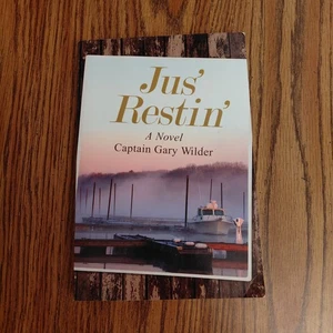 Jus' Restin' by Wilder, Captain Gary - Picture 1 of 4