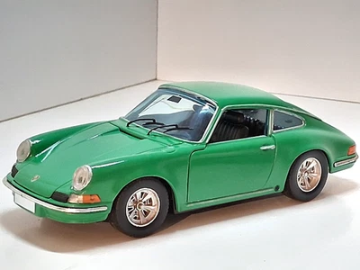 MARTOYS BURAGO 0102 PORSCHE 911 SCALA 1/24 411114 - Immagine 1 di 4