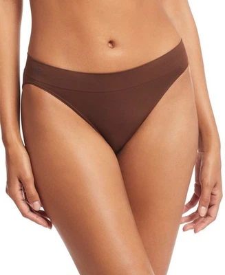 Lauren Ralph Lauren Seamless Jersey Bikini Brief Underwear 4L0011 Brown Size XXL - Image 1 of 3