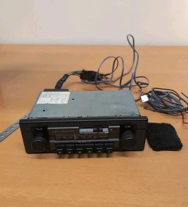 Austin Rover Gruppe Autoradio Empfänger Negative Erde Autos Oldtimer Radio A17 - Bild 1 von 15