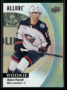 2023-24 Upper Deck Allure - Rookies Adam Fantilli #110 (RC) - Imagen 1 de 2