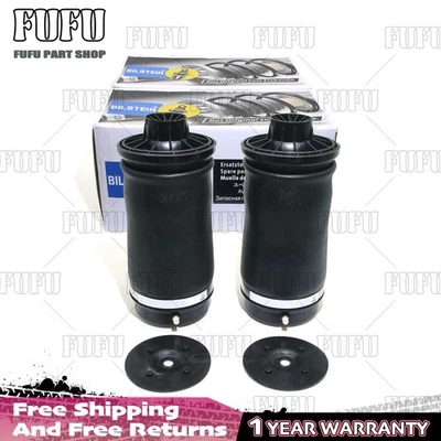 BENZ OEM 1663200325 Rear Air Spring Suspension Bag for GL350 GL450 GL550 ML450 - Image 1 of 4