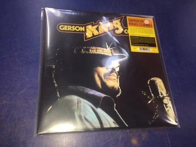 Lp Record/2025 Reissue/Import Edition Gerson King Combo / Foto 1 de 2