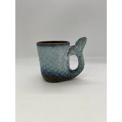 Taza Tag Mermaid Tail Foto 1 de 4