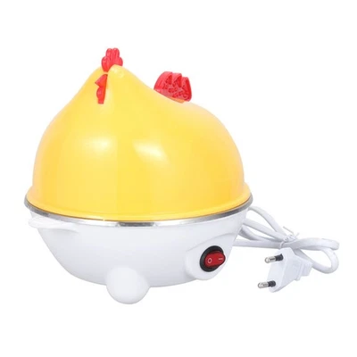  Mikrowelle Eierkocher Mikrowellen Multifunktions-Eierkocher Dampfer - Bild 1 von 4