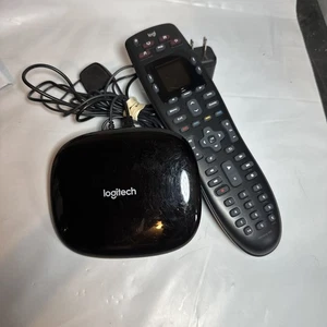 Logitech Harmony Ultimate One Remote Control System With Remote No Battery - Picture 1 of 3