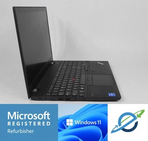 LENOVO THINKPAD T15 GEN 2 15.6" FHD TOUCH i5-1135G7 2.40GHz 256GB SSD 16GB WIN11 - Afbeelding 1 van 13