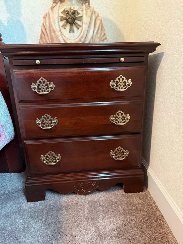 Kincaid Furniture: Bachelor's Chest ~ Two available  - Image 1 of 4