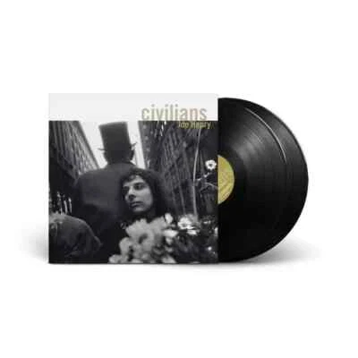 Joe Henry - Civilians (2024) 2 LP Vinyl Pre Order - Image 1 of 2