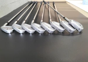 MINT!! Nike Vr Forged Japan 🇯🇵 Cavity Model 3~P DG S200 Forged VR 8x set - Picture 1 of 6