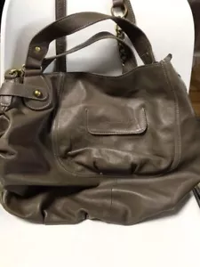 Paul & Joe Sister Handbag Shoulder Bag Purse Leather NWOT - Picture 1 of 6