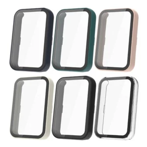 Watch Case with Screen Protector Film for band 9 Case Cover - Picture 1 of 14
