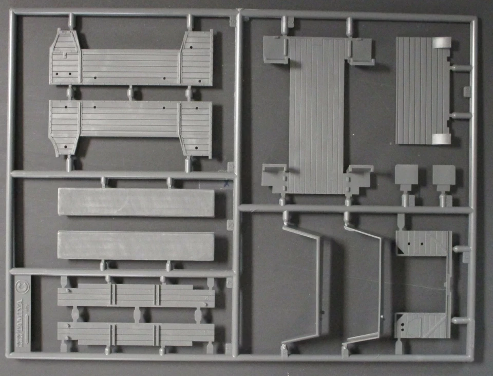 Tamiya Escala 1/35 Krupp Protze - Piezas Árbol C del Kit Nº 35317 Foto 1 de 1