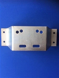  Reserveradhalter  PKW Anhänger für 4 u 5 Loch Felge Art. Nr 261 - Bild 1 von 1