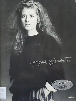 Amy Grant The Collection Piano Vocal Sheet Music Song Book - Image 1 of 4