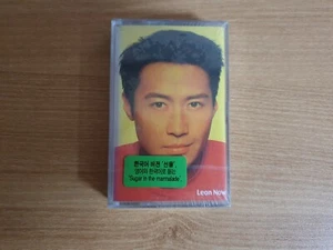 Leon Lai 黎明 - Leon Now Korea Orig Cassette Tape SEALED NEW - Picture 1 of 3
