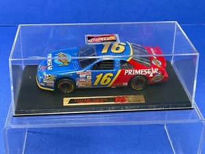 Vintage, Race Image Ted Musgrave #16 Ford Thunderbird, Die-Cast Race Car w/Case - Picture 1 of 8