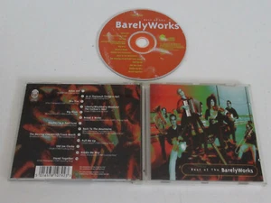 The Barely Works ‎– Best Of The Barely Works / Cooking Vinyl ‎– COOK CD 079 CD - Picture 1 of 3