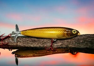 Topwater Pencil Spinner - Picture 1 of 42