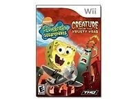 SpongeBob SquarePants: The Creature from the Krusty Krab for Nintendo Wii - Image 1 of 1