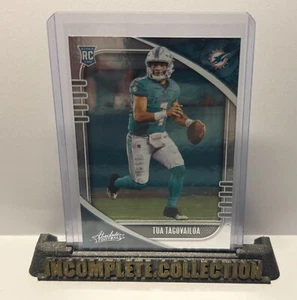 2020 Panini Absolute - Rookie #194 Tua Tagovailoa (RC) - Bild 1 von 2