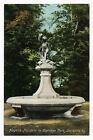 Hogans Fountain in Cherokee Park, Louisville, Kentucky ca.1910
