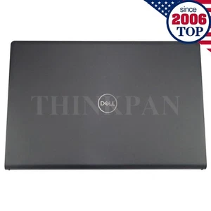 Nueva cubierta trasera LCD 0DWRHJ AP3LK000401 EE. UU. Dell Vostro 15 3510 3511 3515 3520 3525 - Imagen 1 de 6