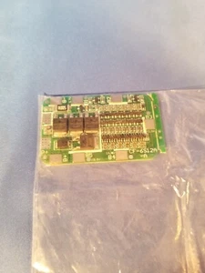 Battery Board BMS, 6S 12A 22V 24V for Li Ion Cell - Picture 1 of 3
