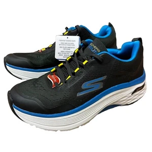 Skechers Max Cushioning Go Run Arch Fit Men’s 10 Wide Blue Athletic Shoes - Picture 1 of 7