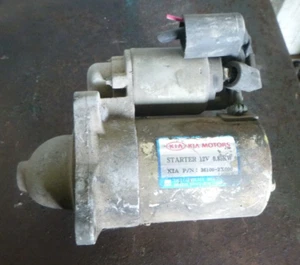 Kia Rio 00-4/05 1.5 Starter Motor (B) - Picture 1 of 5