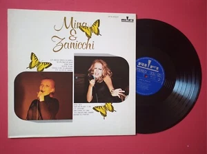 Mina & Iva Zanicchi LP RIFI - Imagen 1 de 1