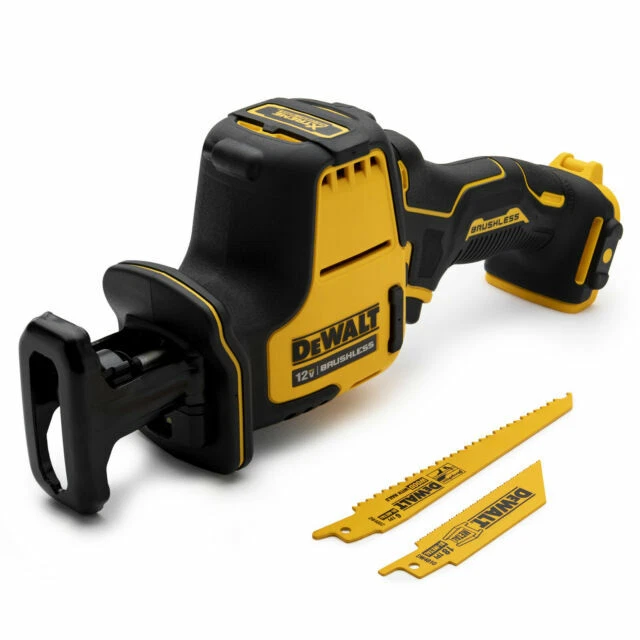 DEWALT DCS312B 12V Cordless Reciprocating Saw (New in Box) - Image 1 of 1