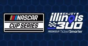 4 NASCAR Cup Series Tickets ENJOY ILLINOIS 300 @ WWT Raceway "GATEWAY" 6/2 - Picture 1 of 1