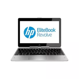 HP ElliteBook Revolve 810 G3 i7 5600U 8G 256 Touch Screen Laptop Tablet Warranty - Picture 1 of 2