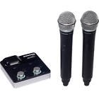 Samson XPD2m Two-Person Digital Wireless Supercardioid Handheld Microphone Syste