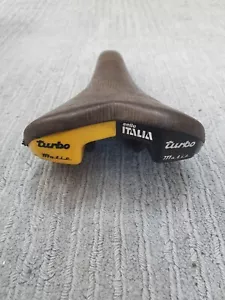 Selle Italia turbomatic retro saddle - Picture 1 of 7