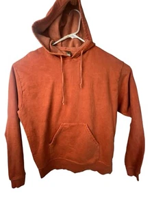 District Threads Men Hoodie Drawstring Size XS - Picture 1 of 9