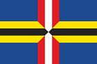 Fahne Flagge Sant Celoni (Spanien) 80 X 120 Cm Bootsflagge Premiumqualität