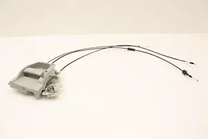 Toyota Sienna 2021-2024 trasero derecho deslizable interior manija de puerta OEM GRIS_EA10 - Imagen 1 de 12