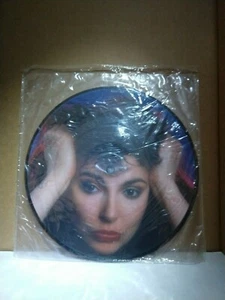 KATE BUSH PICTURE DISC THE BIG SKY 45 RPM RECORD 7 INCH unopened - Picture 1 of 2