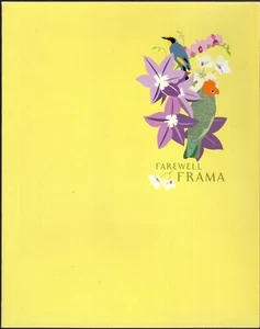 Australia Farewell Frama 2003 5 X juegos de botones paquete grande de estampillas, sin abrir, GC - Imagen 1 de 2