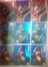 2019 Fortnite 700 Cards Series One 1 complete panini crystal black knight brazil