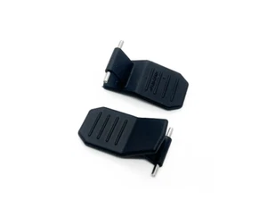 Fit BMW X3 X5 X6 X7 Rear Sun Blind Curtain Hook Handle Buckles - Picture 1 of 3