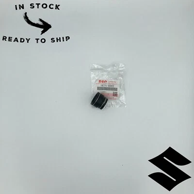 Conector de escape genuino OEM Suzuki junta bota 14771-48002 Foto 1 de 4