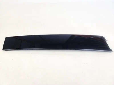 13-18 FORD C-MAX REAR LEFT DRIVER LH SIDE DOOR WINDOW SIL TRIM MOLDING COVER OEM - Image 1 of 3